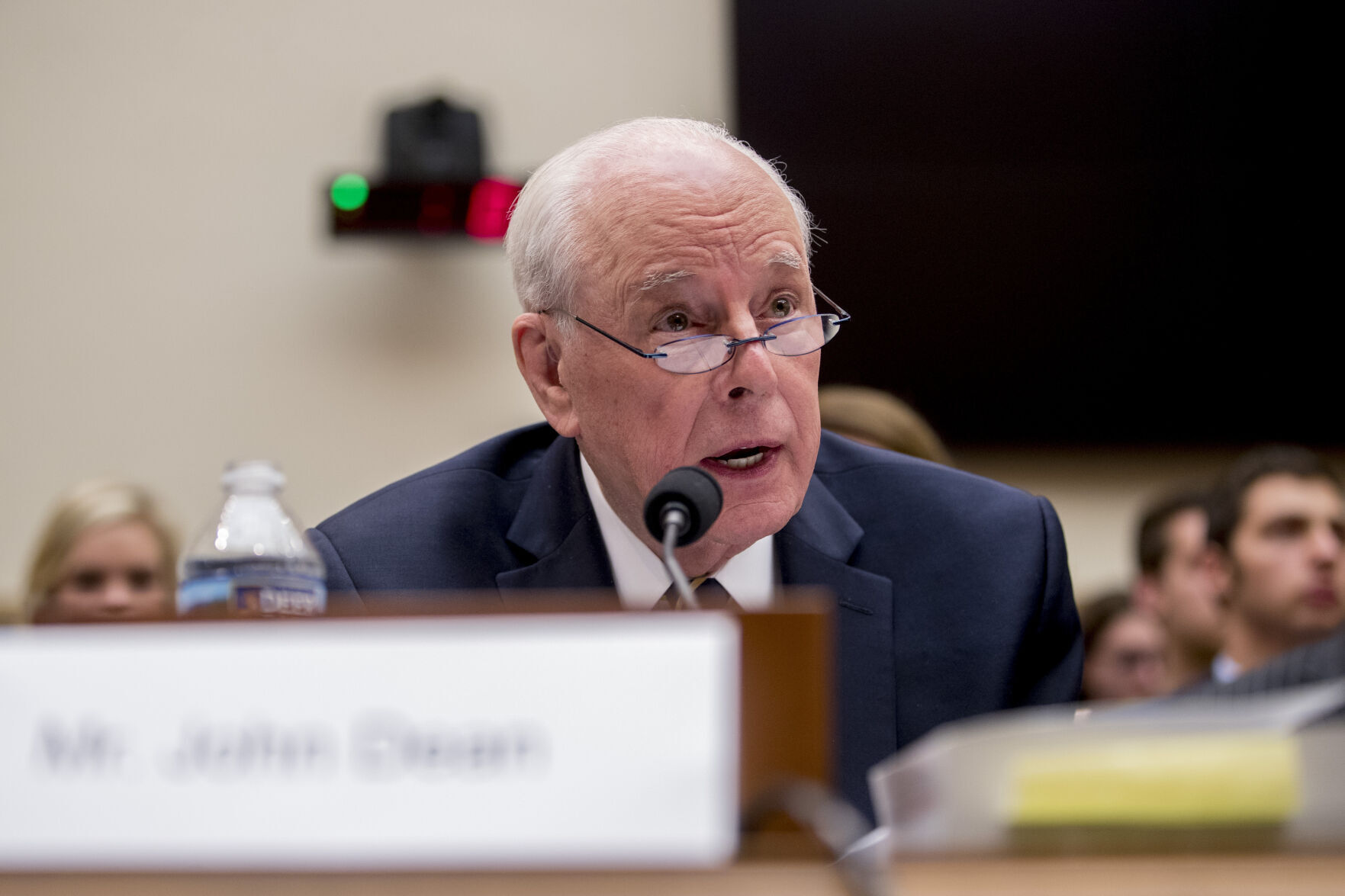 John W. Dean III